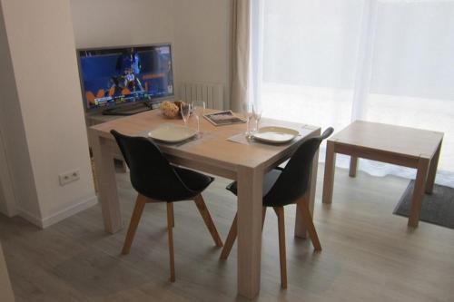 Le Bois Flotte in Le Crotoy, France