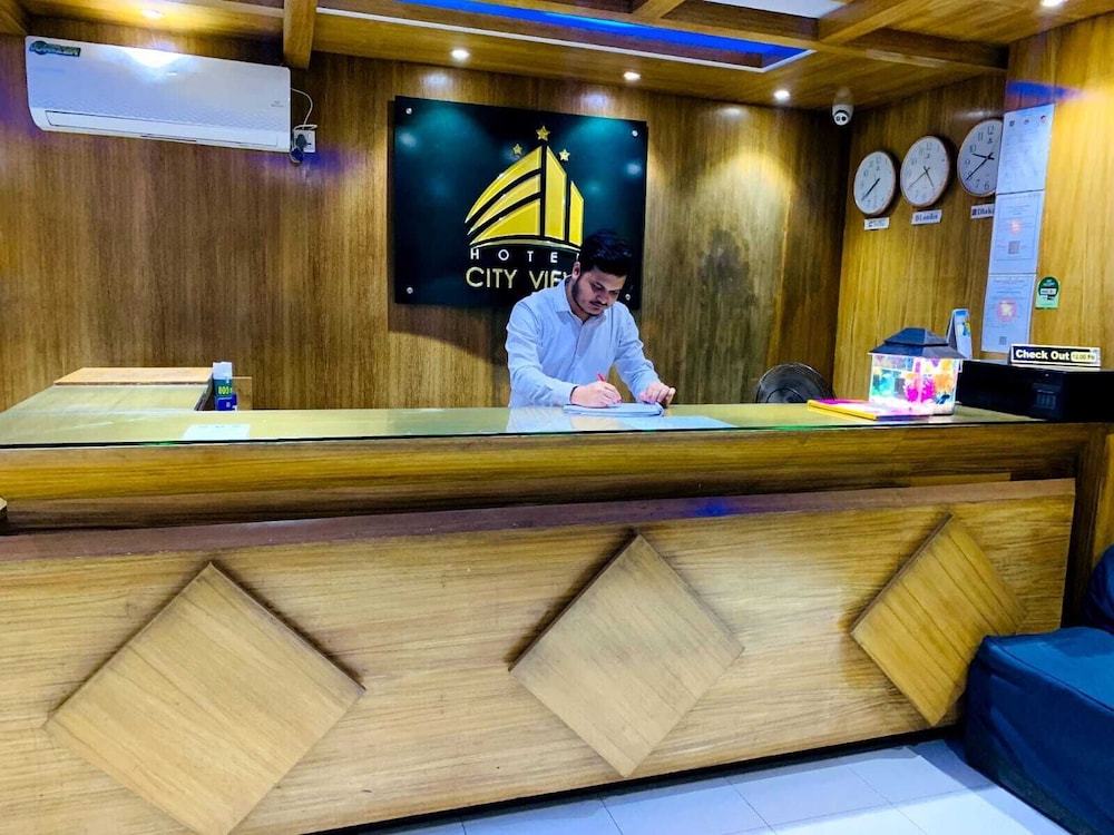 Hotel City View in Dhaka, Bangladesh