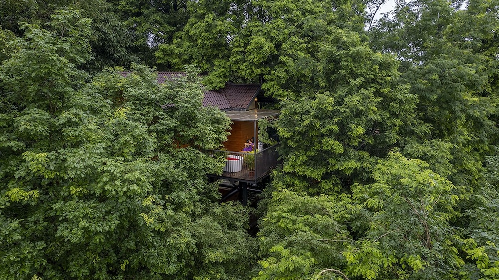 Crystal Kuruva Nature Resort & Spa in Kalpatta, India