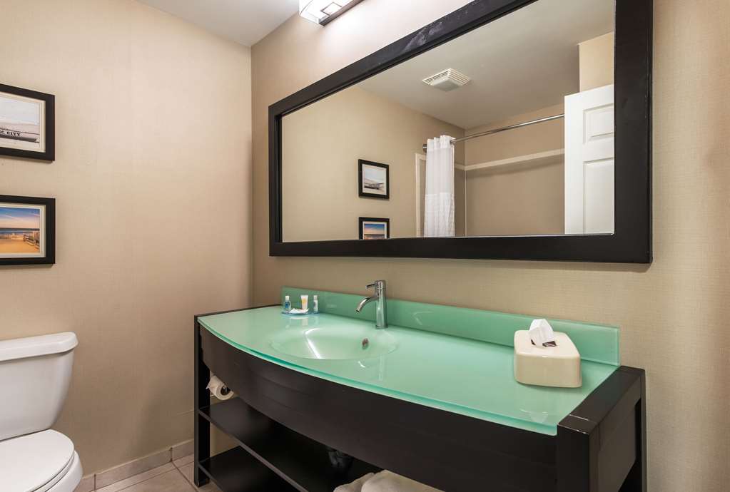 Comfort Suites Atlantic City North - photo 21