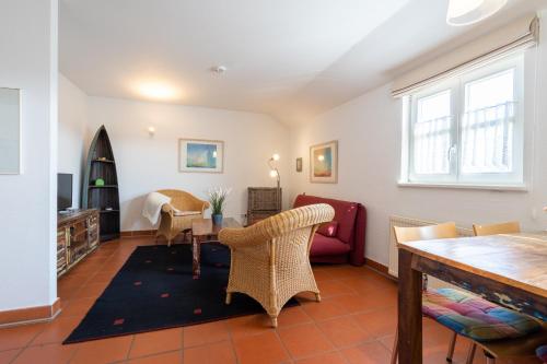 Feriendorf Rugana Komfortplus Appartement mit 1 Schlafzimmer B04 — 4-Star Luxury Hotel in Dranske, Germany