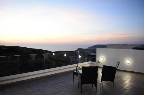 Sunset and Seaview Apartment Brand New — 4-Star Luxury Hotel in Mellieha, Malta