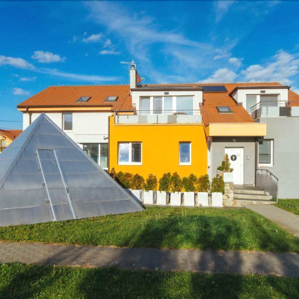 Chilltime - carbon neutral hotel in Bratislava