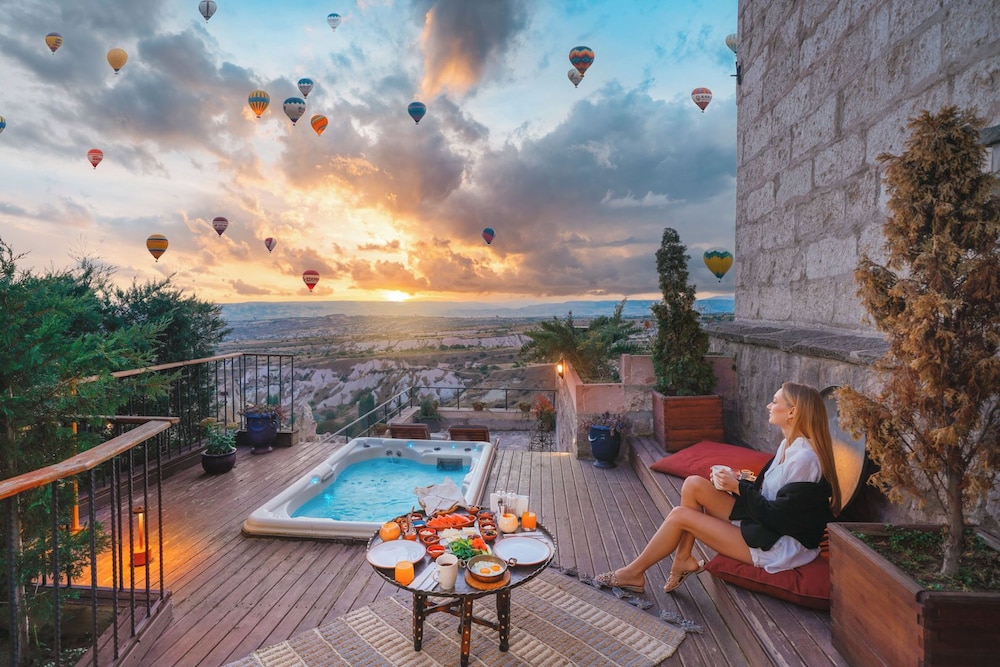 Hotel Taskonaklar Cappadocia Special Class in Nevsehir, Turkey