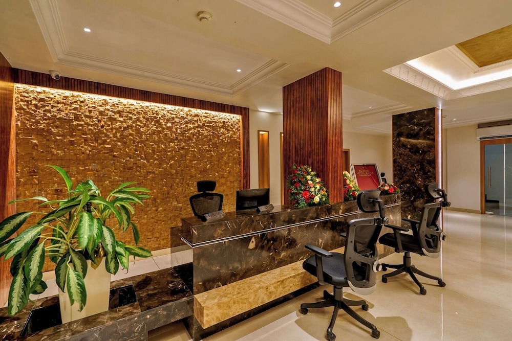 Hotel Malika Residency in Kottayam, India