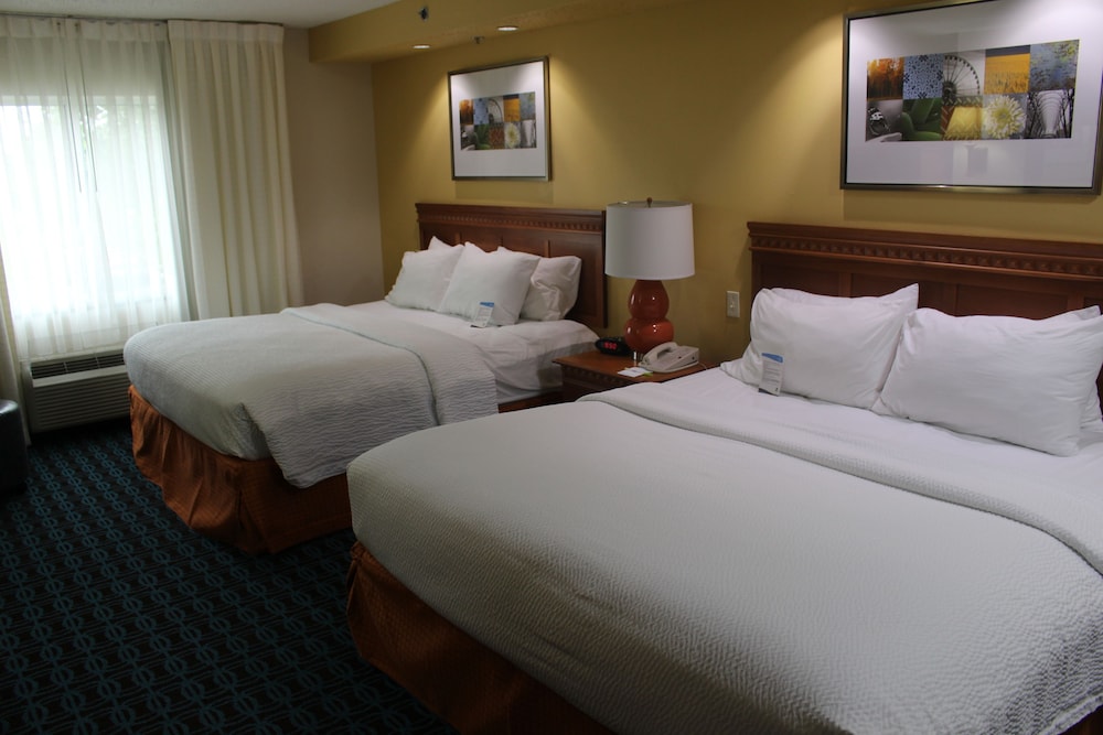 Fairfield Inn & Suites by Marriott Kansas City Liberty - photo 11
