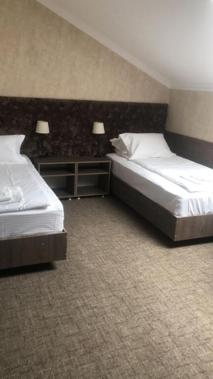 Siti Living Quarters in Nal'chik, Russia