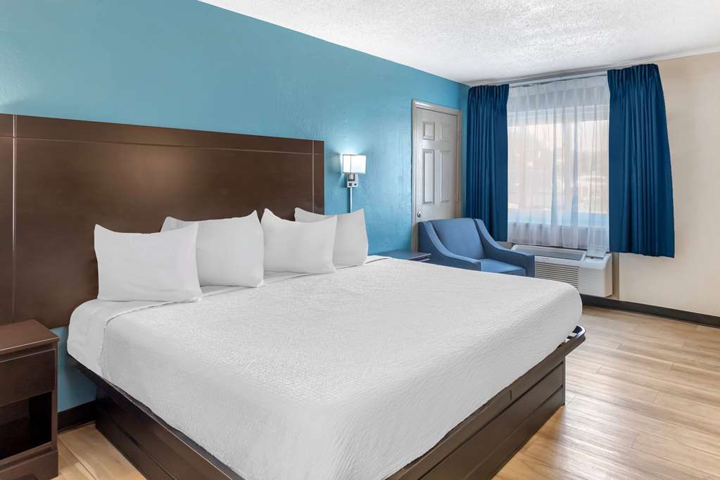 Days Inn by Wyndham Wrightstown McGuire AFB Bordentown - photo 25
