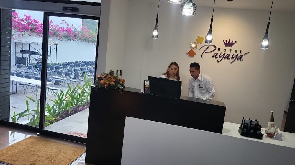 Hotel Payaya Candelaria de la Frontera in Candelaria De La Frontera, El Salvador