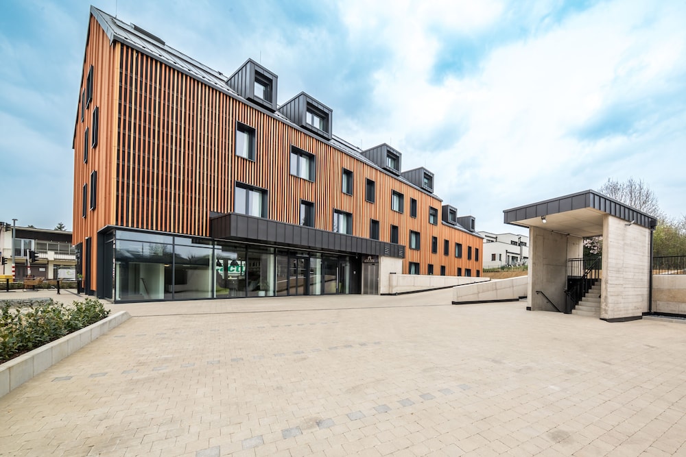 De Brauhotel — hotel in Bascharage