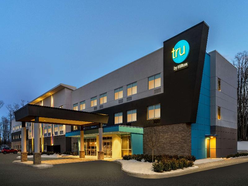 Tru By Hilton Albany Airport Ny — Albany