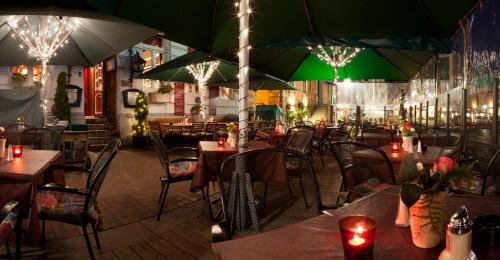 Hotel Und Restaurant Der Däne — Glueckstadt — photo 4