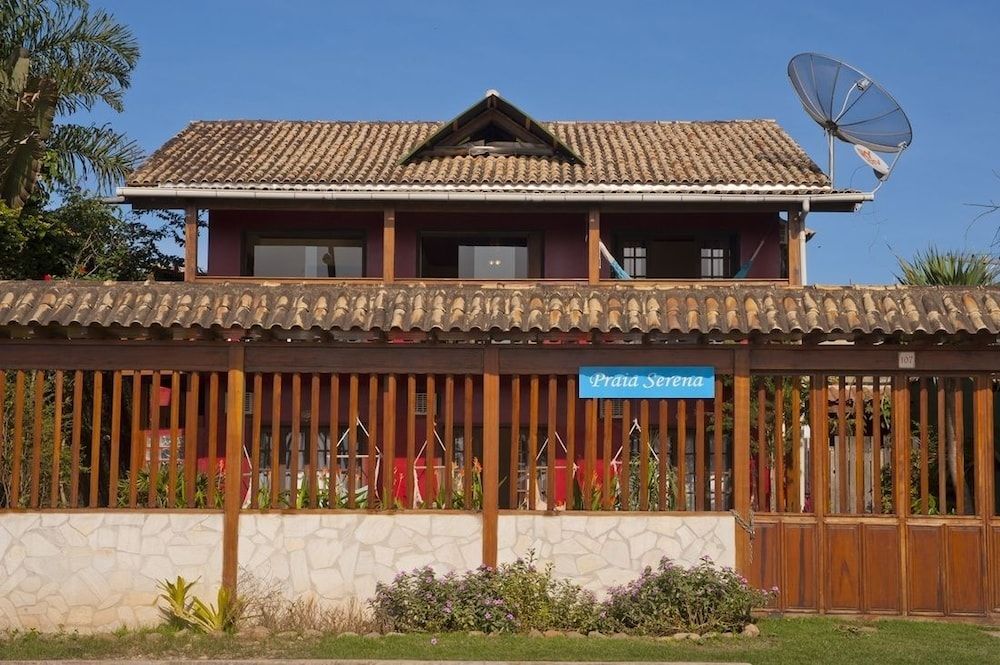 Praia Serena - last minute hotel in Paraty
