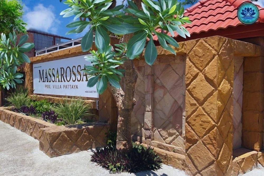King Family Massarossa Pool Villa Pattaya VIP — 4-Star Luxury Hotel in Pattaya, Thailand