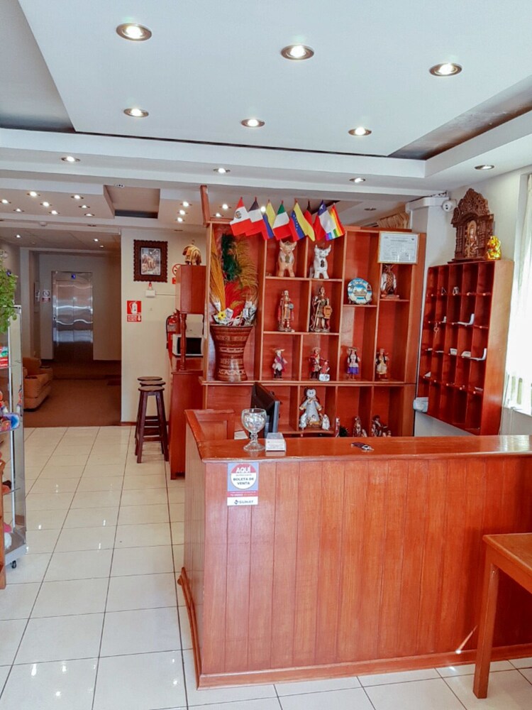Salones del Inca Hotel — Cusco — photo 2