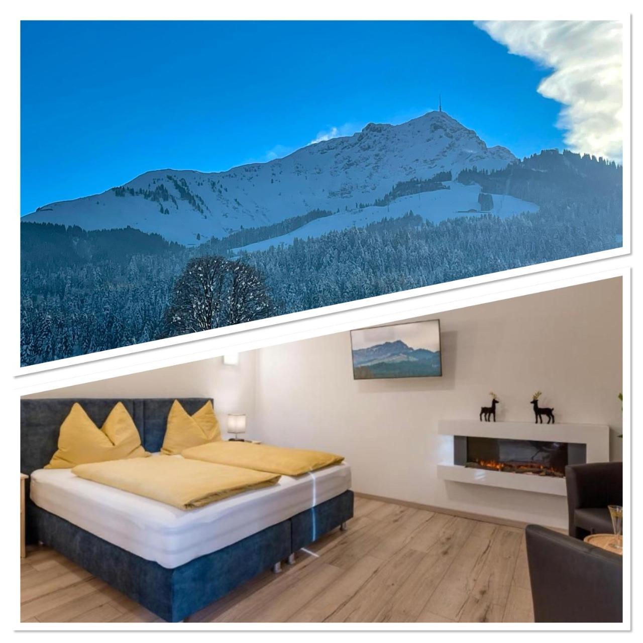 Appartementhaus Fichtern — 4-Star Luxury Hotel in Sankt Johann In Tirol, Austria
