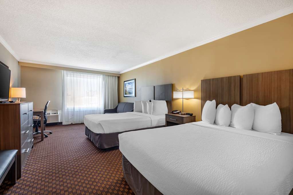Best Western Ocean City Hotel & Suites - photo 12