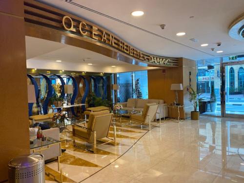 Ocean Heights - last minute hotel in Dubai