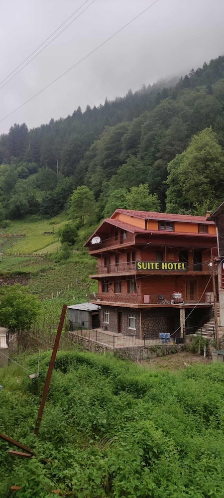 Uzungöl in Caykara, Turkey