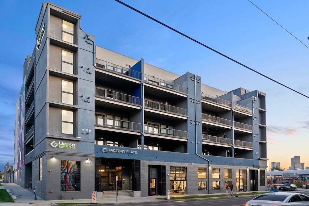 Bohemian Hideaway RiNo Art Lofts — 4-Star Luxury Hotel in Denver, United States