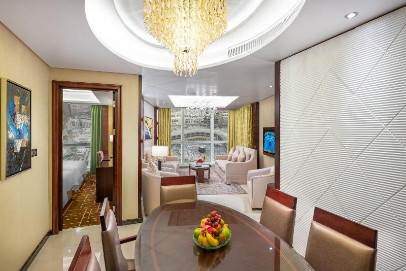 Al Marwa Rayhaan by Rotana Makkah in Mecca, Saudi Arabia