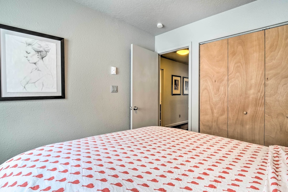 Mtn view Cabin: 3 Mi to Vail Ski Resort - photo 5