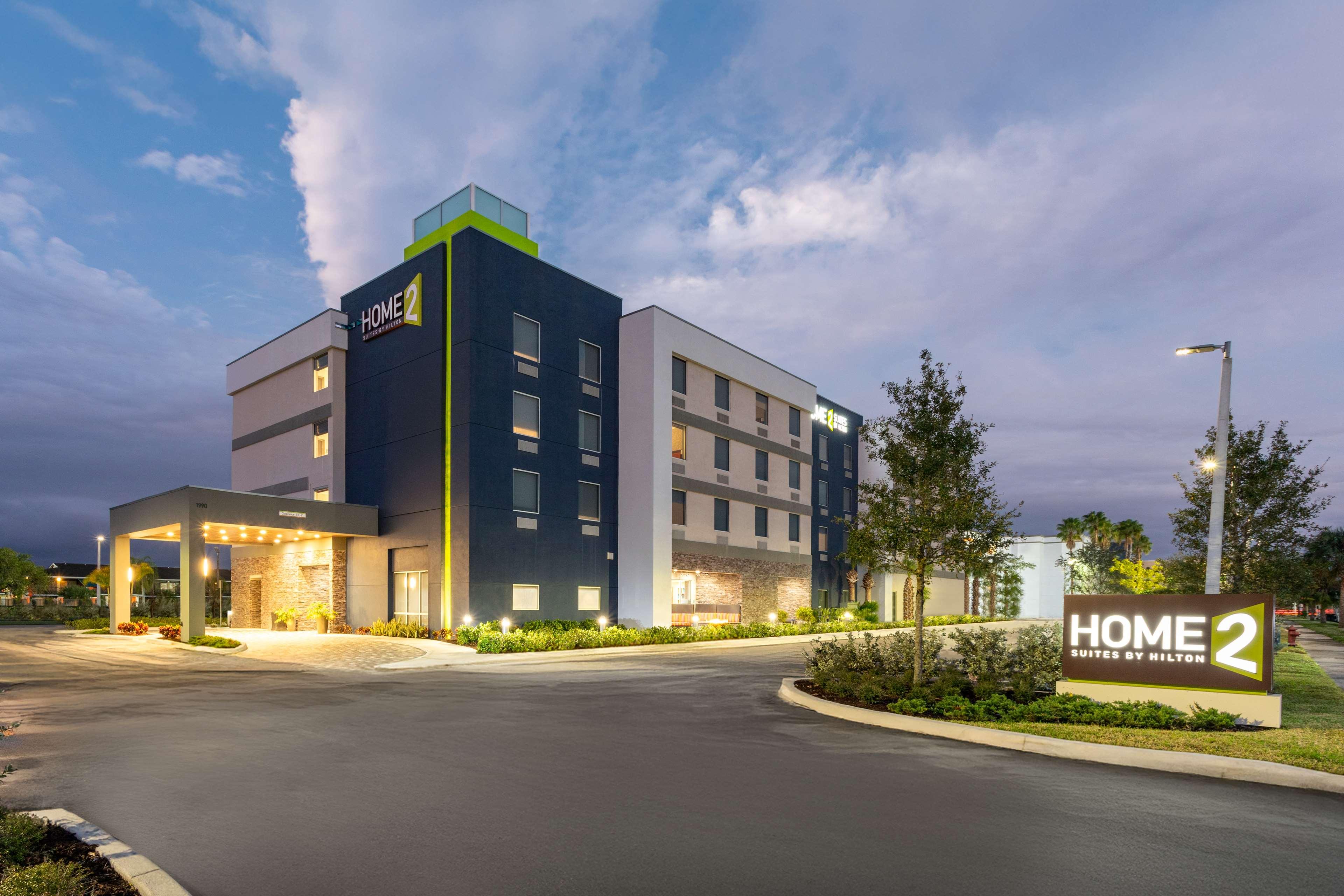 Home2 Suites by Hilton Ft. Pierce I 95 in Fort Pierce, United States