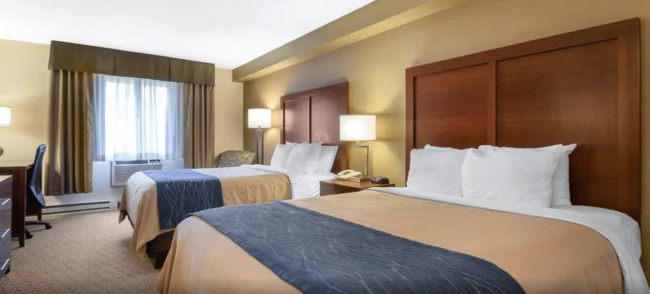 Comfort Inn Iron Mountain North - photo 2