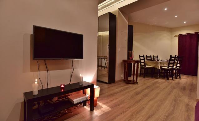 Loft Deluxe du Moulin Vert — 4-Star Luxury Hotel in Paris, France