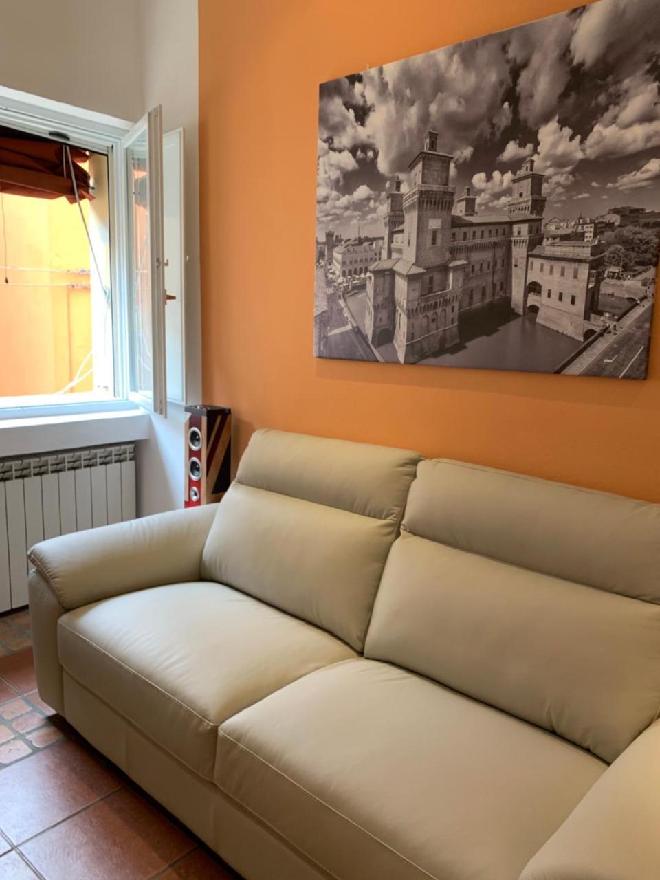 Casa Vacanza Bergamini — 4-Star Luxury Hotel in Ferrara, Italy