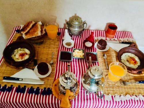 La Tour de L’air in Tangier, Morocco