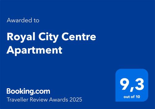 Royal City Centre Apartment — 4-Star Luxury Hotel in Poprad, Slovakia