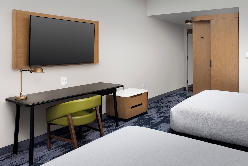 Fairfield Inn & Suites by Marriott Knoxville Lenoir City I 75 - photo 11