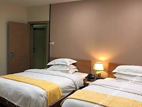 Erqing Hostel in Xiamen, People's Republic of China