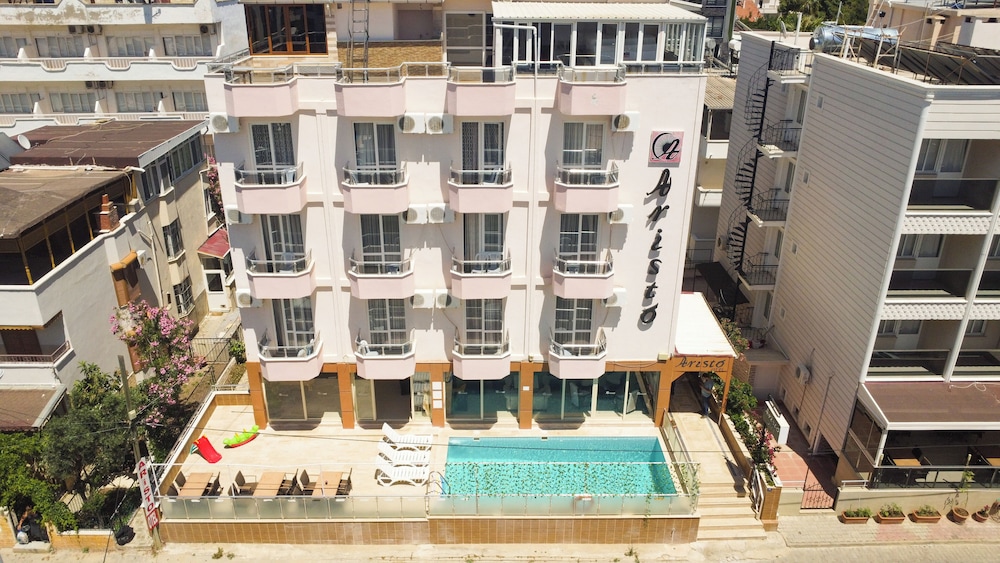Aristo Hotel in Didim, Turkey