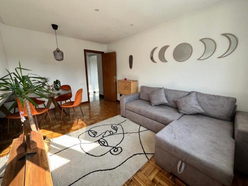 Atico Con Vistas En El Centro in Oviedo, Spain