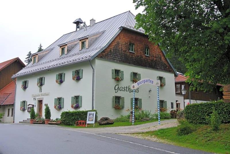 Zwieseler Waldhaus — hotel in Lindberg