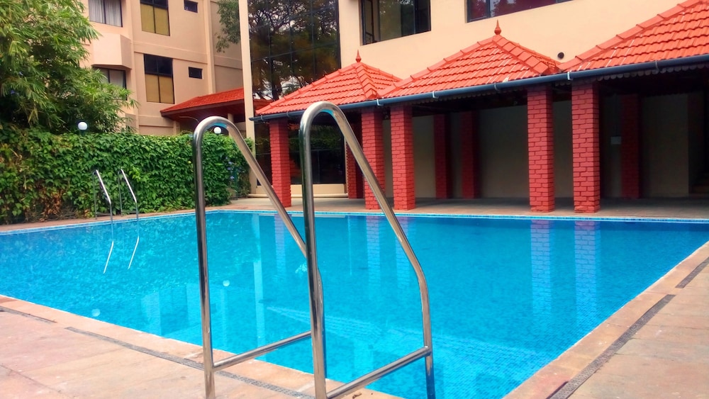 Hotel Sopanam Heritage - carbon neutral hotel in Chetwayi