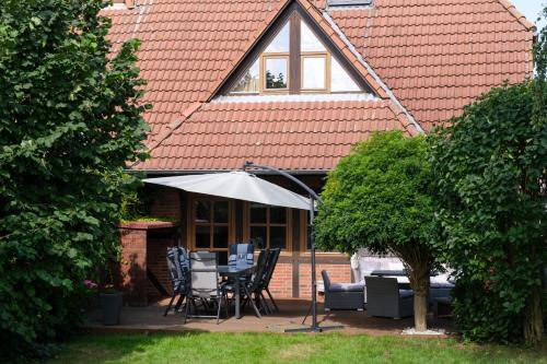 Ferienhaus Ostseegluck Neukirchen 19483232 — Neukirchen
