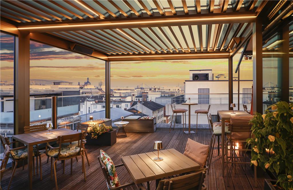 ROOF Bar Terrace