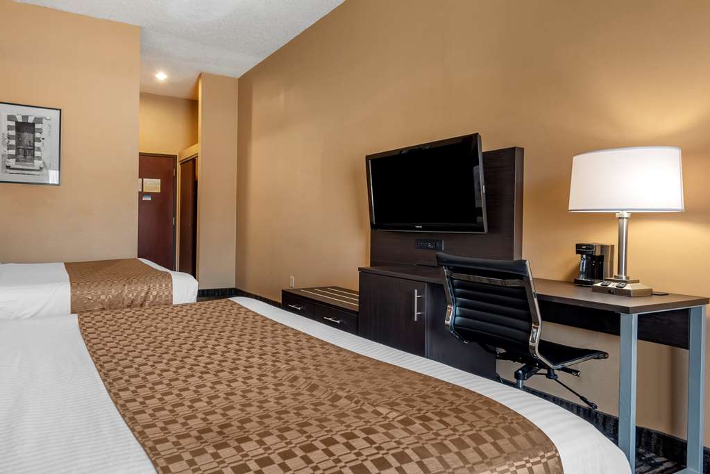 Best Western The Inn At The Fairgrounds - photo 27
