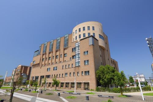 Toyama Jiyukan in Toyama, Japan