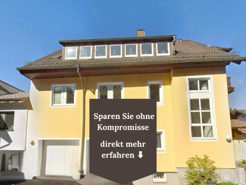 Haus Maximilian by Hotel Lamm in Heimbuchenthal, Germany