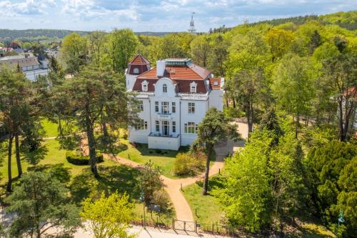 Pineblue Villas — 5-Star Luxury Hotel in Heringsdorf, Germany
