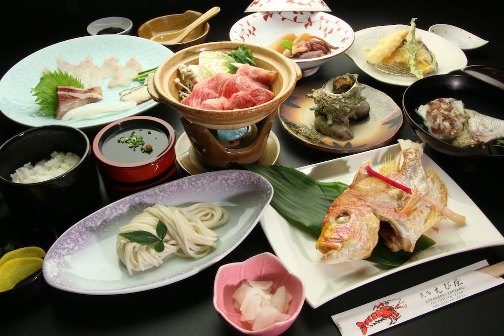 Ebiya in Nagasaki, Japan