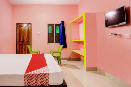 Hotel O Khushi Guest House in Bhubaneshwar, India