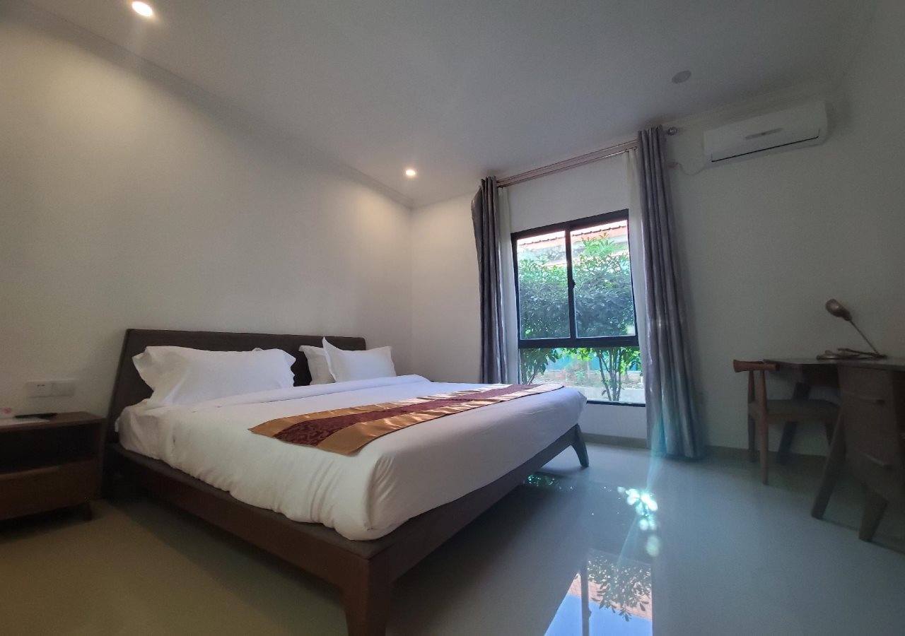Golgota Hotel Resort in Dili, Timor-Leste