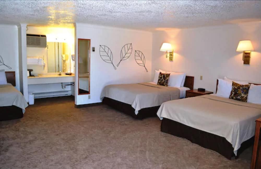 Covered Wagon Motel - photo 32