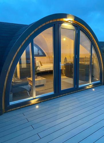 Orkney Lux Lodges Hamnavoe — Stromness — photo 5