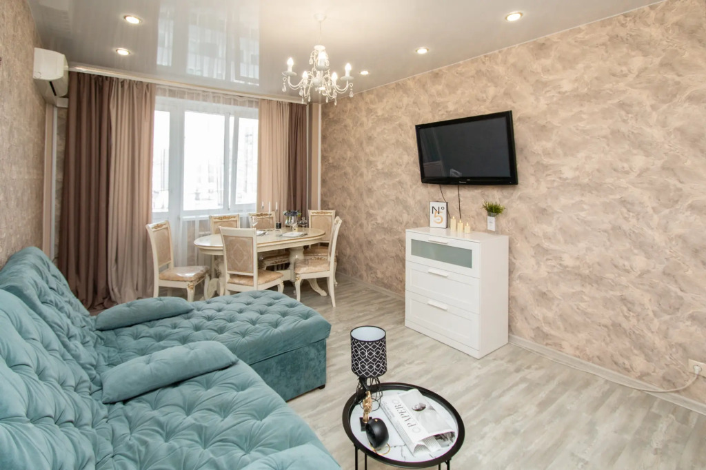 Room Hotel Na Ulitse Yermakova 11 Apartments in Novokuznetsk, Russia